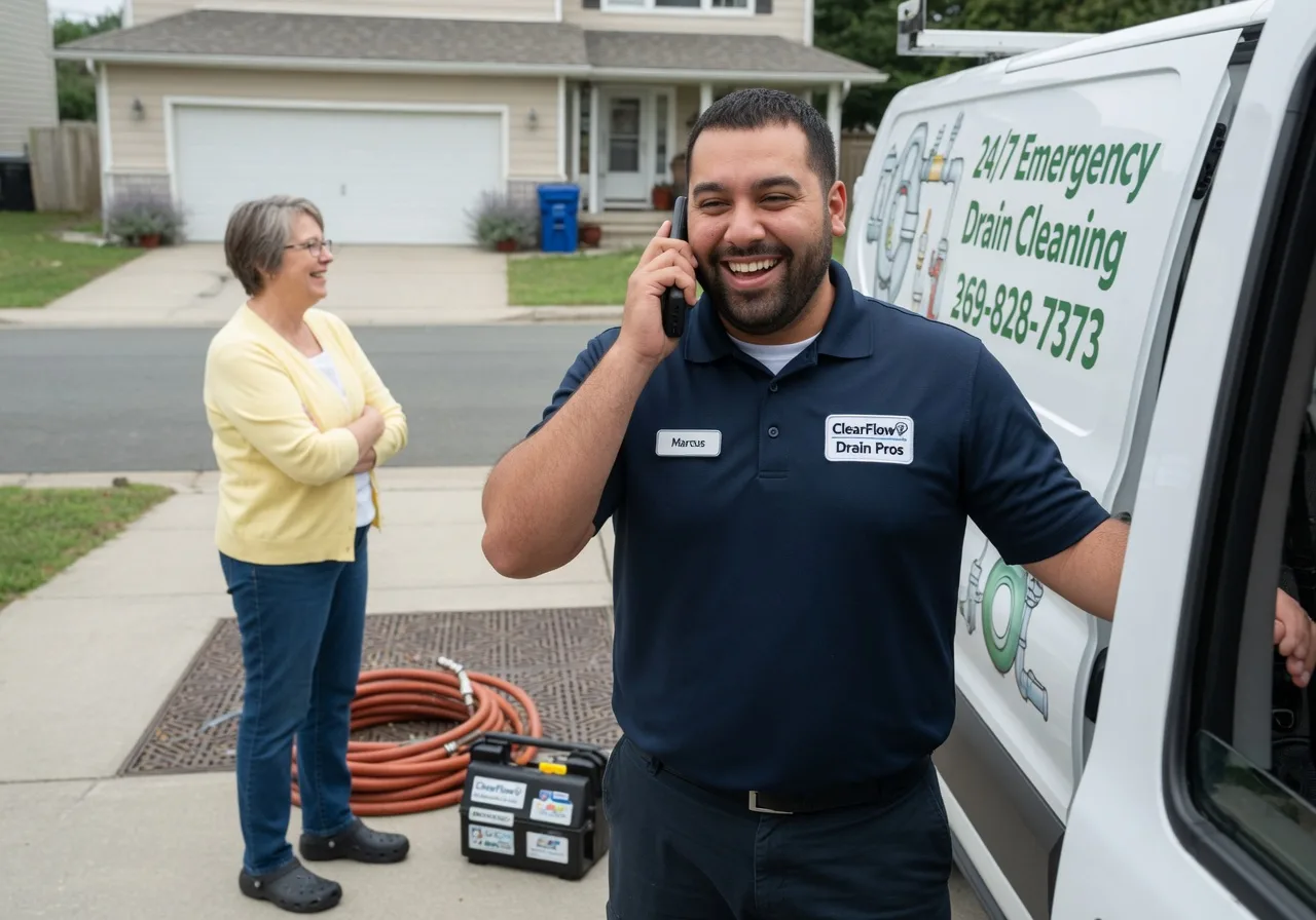 Clogged Drain Removal in Avon, CT
